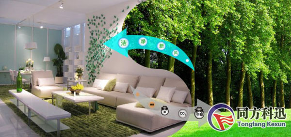 中央空調(diào)新風系統(tǒng)