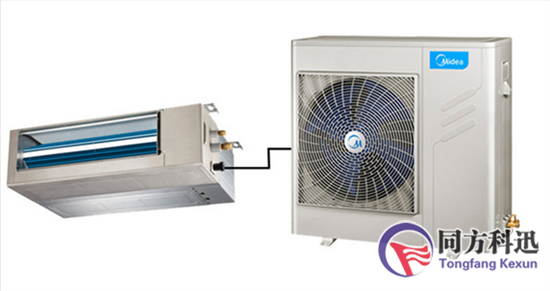 一拖一風管機和普通空調的區別?
