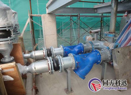 中央空調水系統