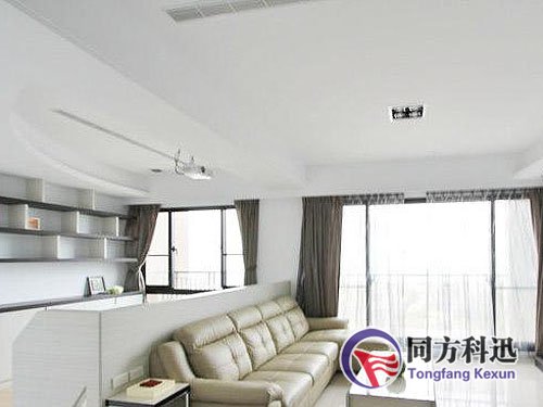 小戶型中央空調