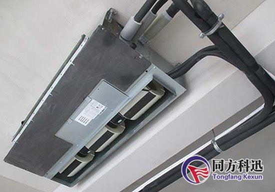 家用中央空調清洗