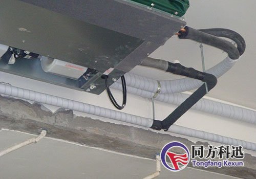 中央空調(diào)安裝驗收