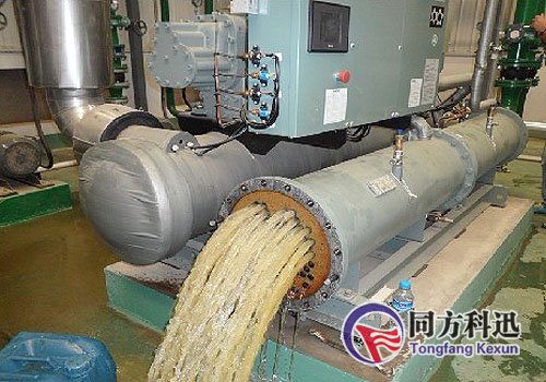 中央空調(diào)水處理