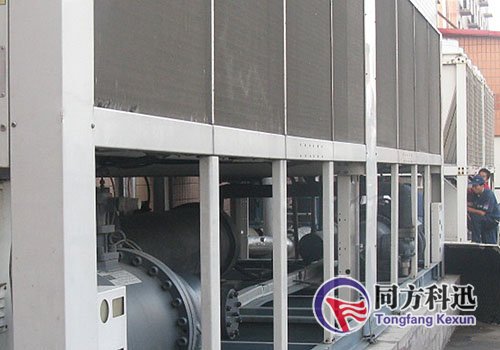 多聯(lián)機(jī)中央空調(diào)