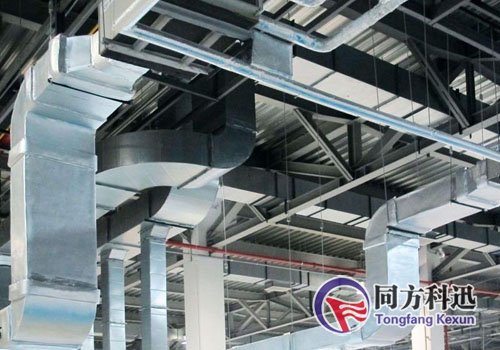 商業中央空調安裝