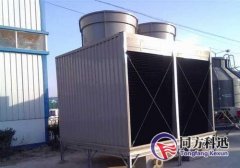 中央空調冷卻塔部分的維護保養方法