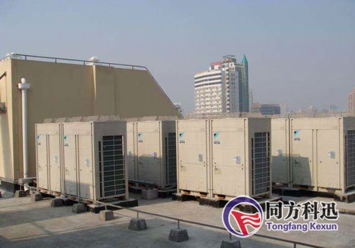 VRV中央空調(diào)設計