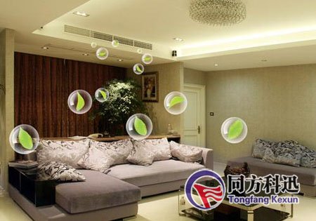 中央空調制冷除濕