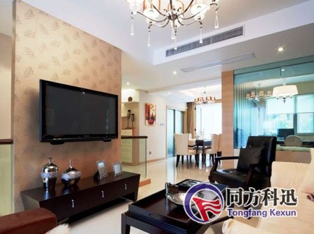 家用中央空調優缺點