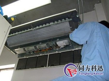 中央空調(diào)維護保養(yǎng)