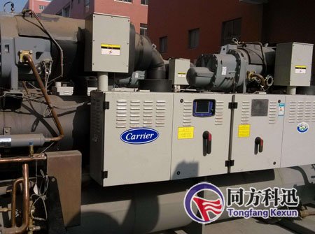 中央空調螺桿機