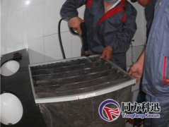 中央空調(diào)末端設(shè)備清洗標準及流程