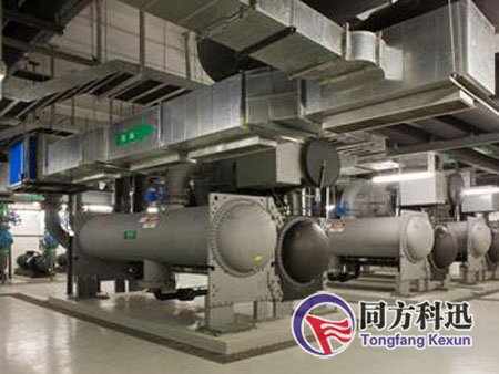 制冷設(shè)備安裝