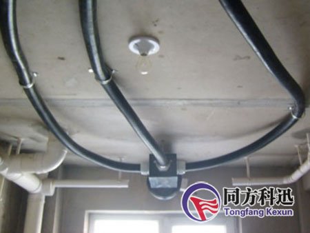 家用新風(fēng)系統(tǒng)安裝