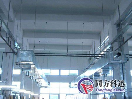 中央空調(diào)通風(fēng)系統(tǒng)