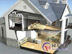 新風除濕系統的基本知識介紹