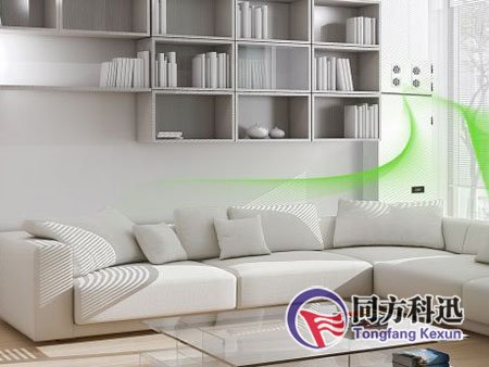 中央空調(diào),新風(fēng)系統(tǒng)