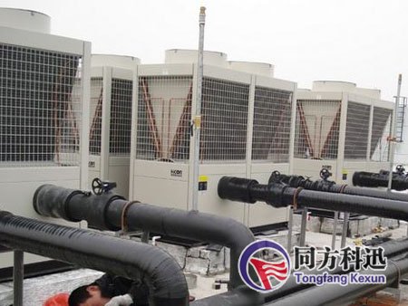 中央空調能效比