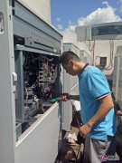 一線空調安裝工：我們沒賺黑心錢 都是憑技術吃