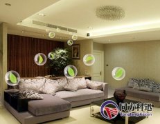 中央空調市場迎來四大發展機遇